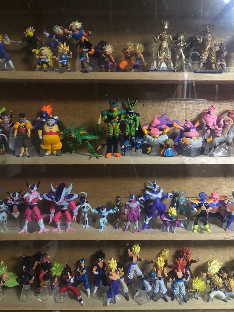 ドラゴンボール HG