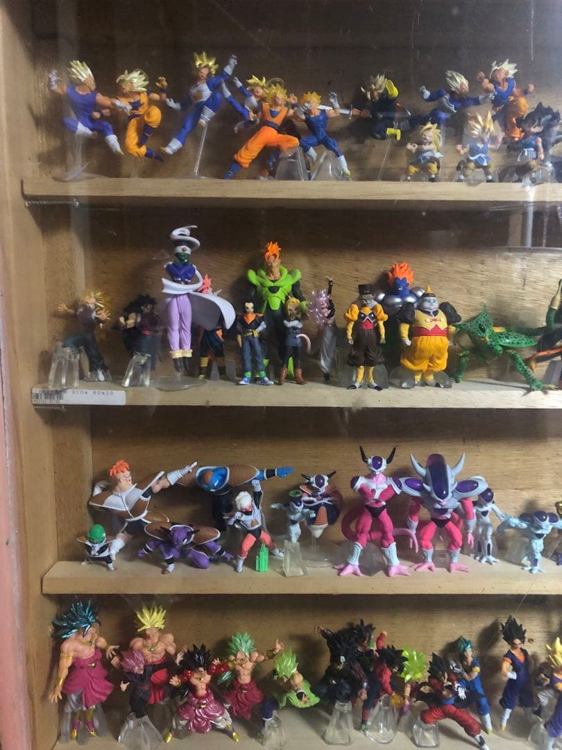 ドラゴンボール HG