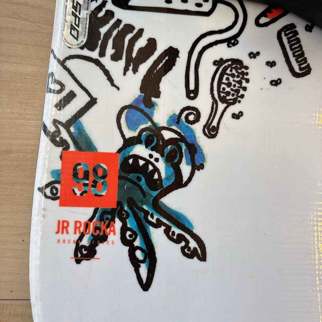 【HEAD】　スノーボード　２点セット　カバーのおまけ付き★ キッズ　98cm