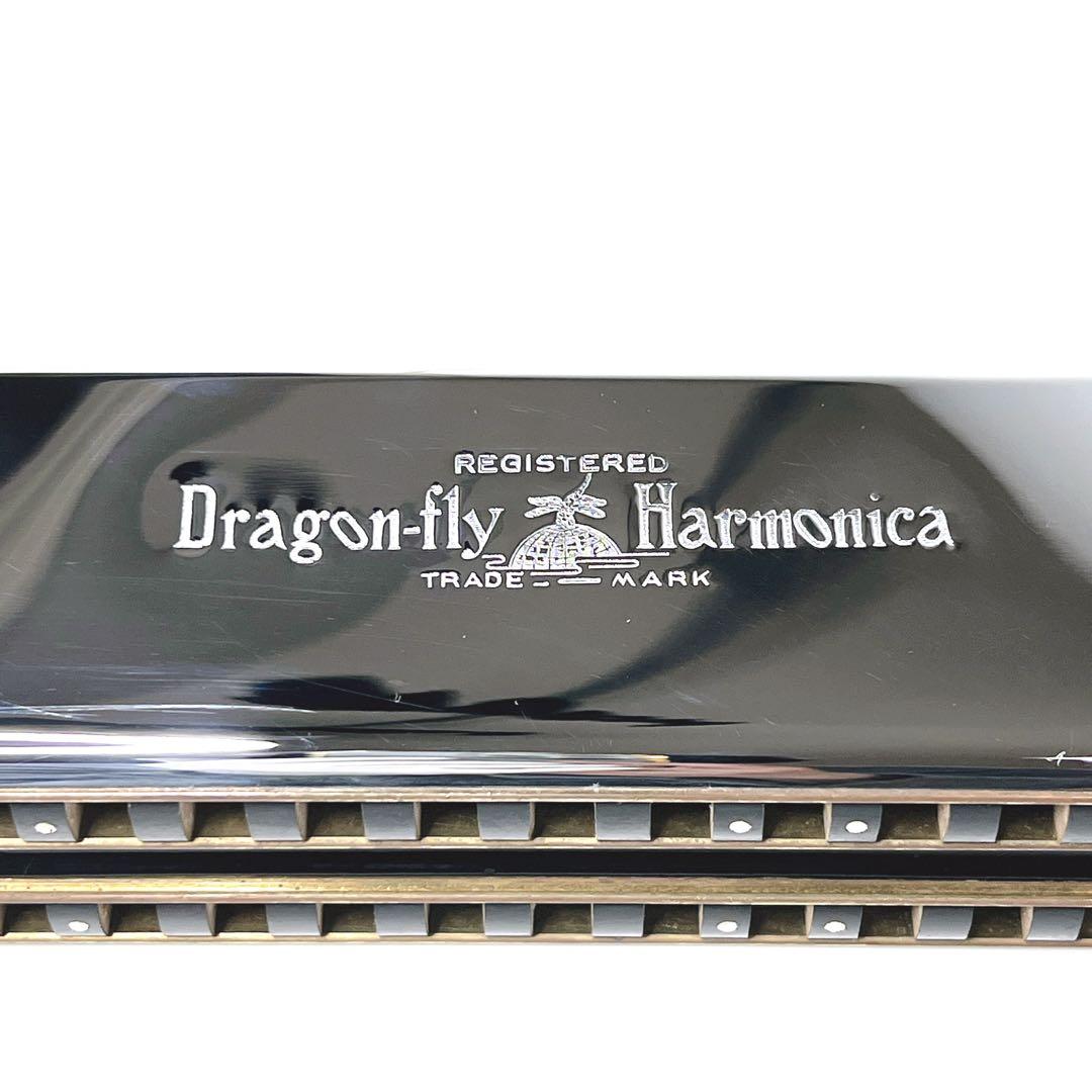 【極美品】 TOMBO Octave bass No.1142R ハーモニカ