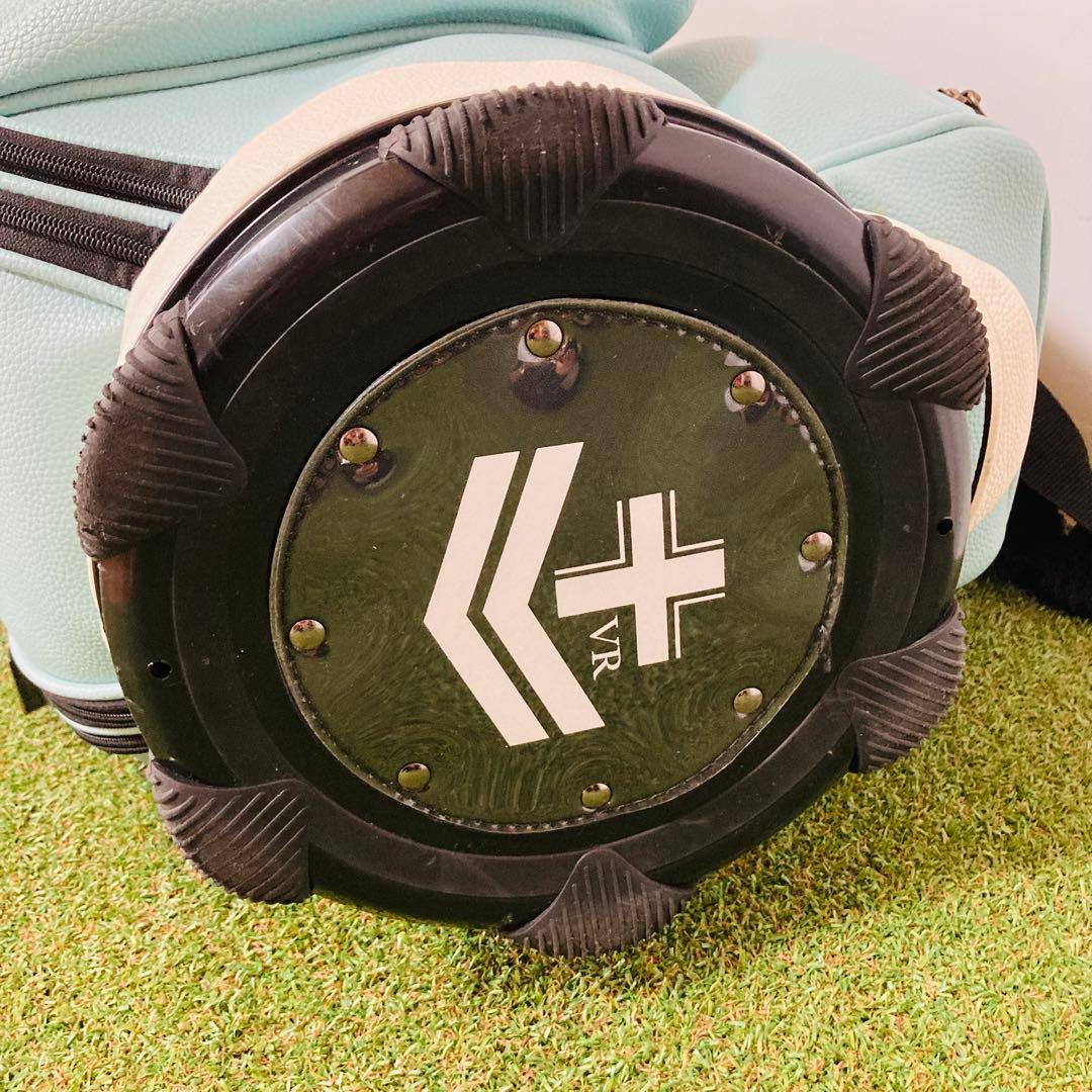 超希少 限定色 高級 VELVET RODENBERG キャディバッグ 9型