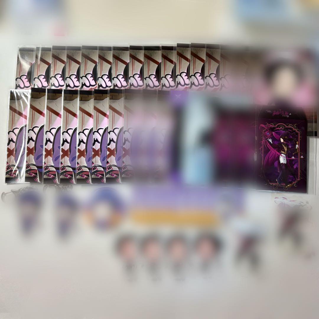 メメントリ じおる グッズ セット