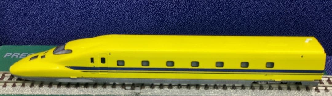 鉄道模型 923形3000番台 ドクターイエロー 7両セット