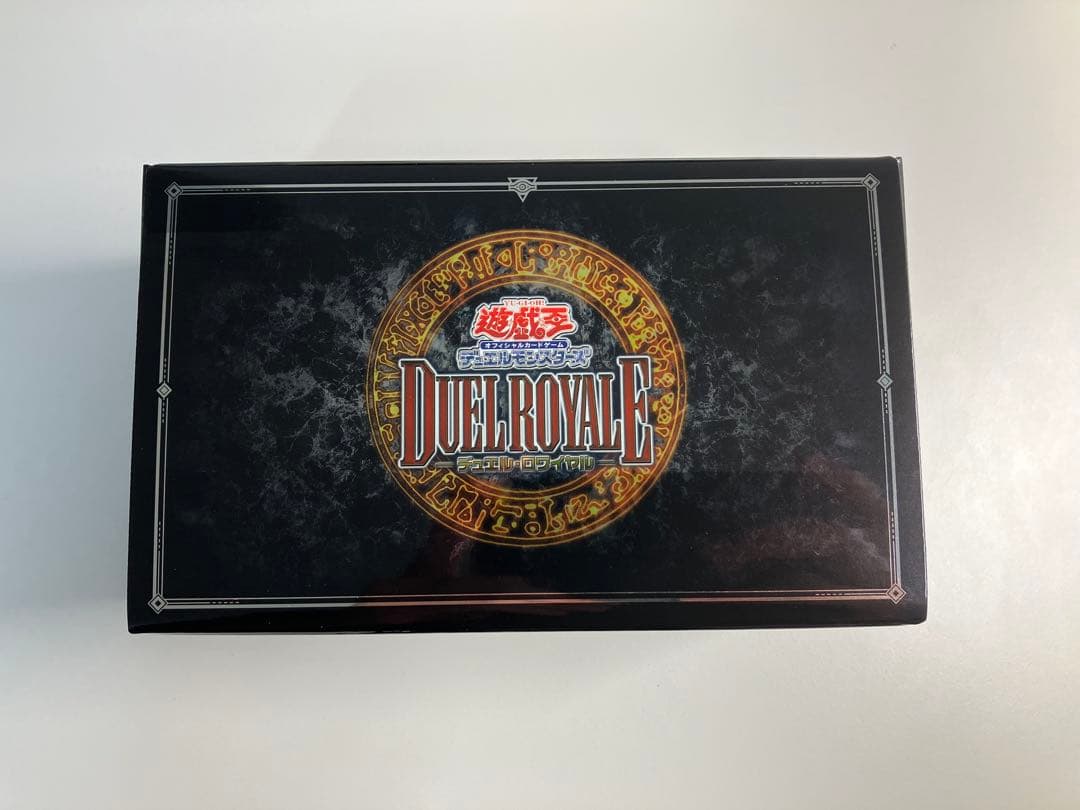 遊戯王 DUEL E SECRET SHINY BOX