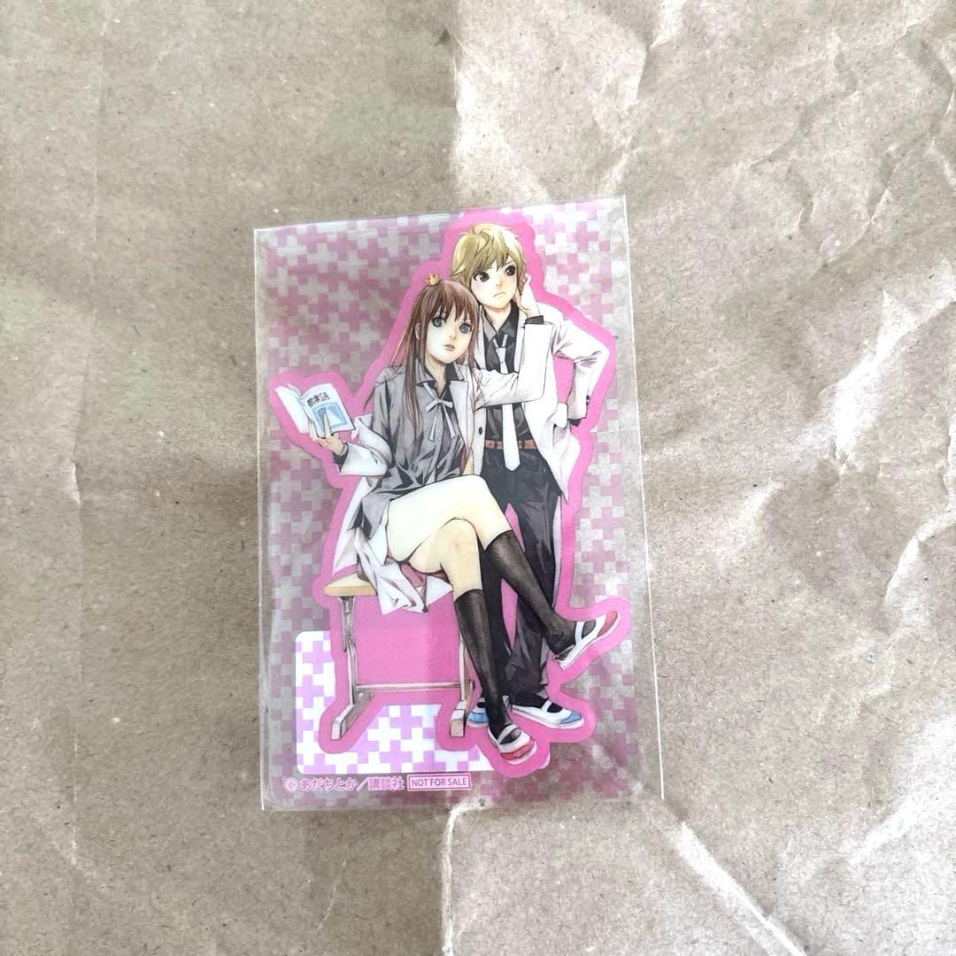 ノラガミ　推しちゃれ　くじ　色紙　クリアカード