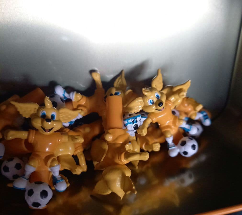 激レア★コレクター★清水エスパルス★ファングッズ★バケツ詰め込みセット♪