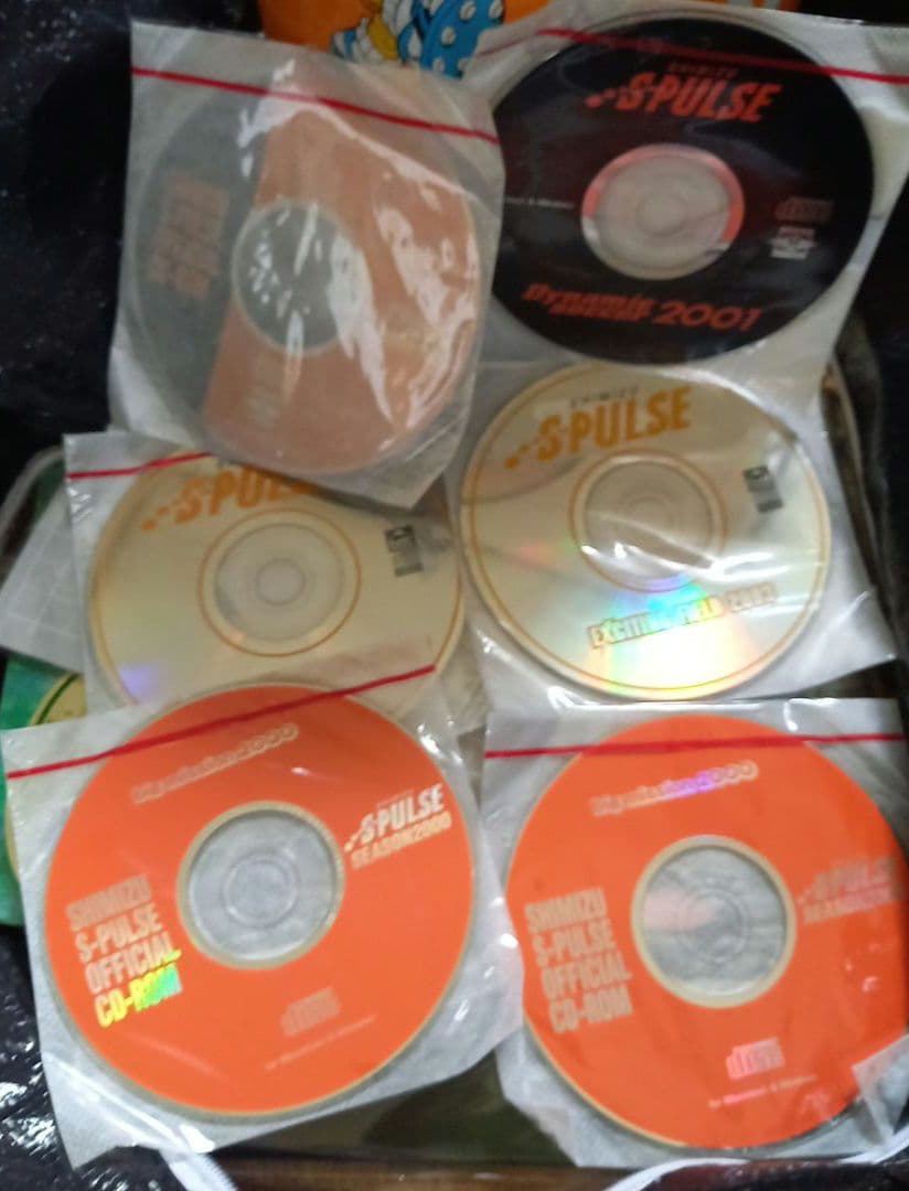 激レア★コレクター★清水エスパルス★ファングッズ★バケツ詰め込みセット♪