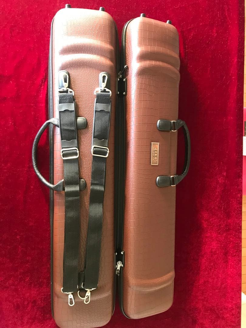 特価・二胡★最上級紫檀★錦蛇皮★古月琴坊・万其興製作★十年保証★100％評価