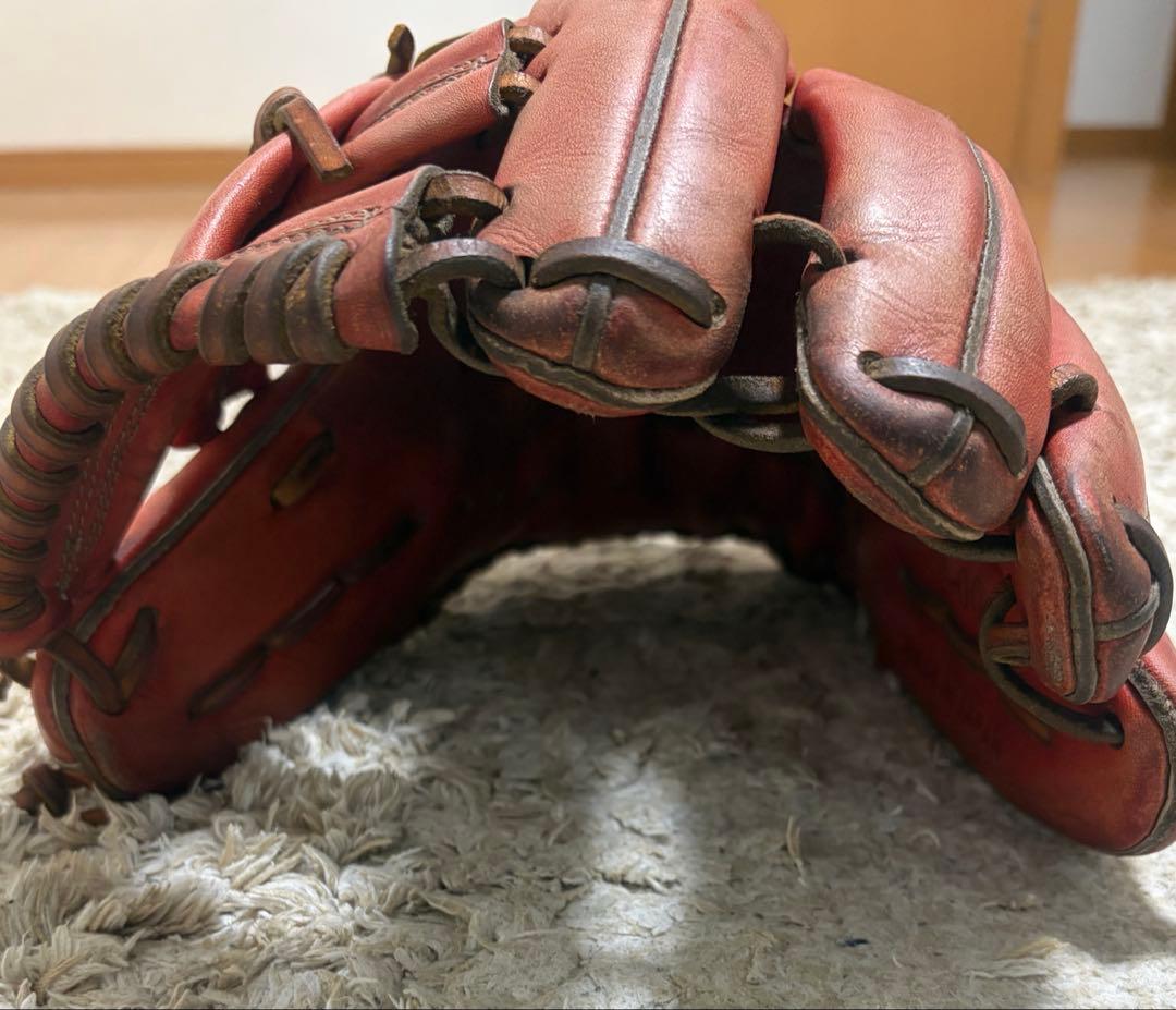 【 即戦力 】 和牛JB 硬式 内野手用 JB-004