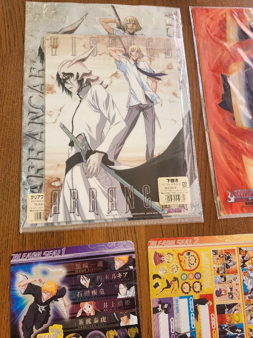 BLEACH キャラクターグッズ　いろいろまとめ売り