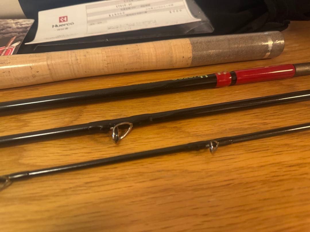 【美品】フエルコHuerco-XT610-4C(廃盤品)