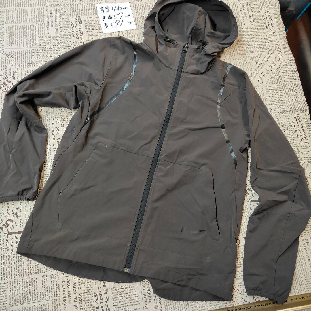 ナイキ (NIKE)プレミアム エッセンシャル ウーブン フーデッド ジャケット