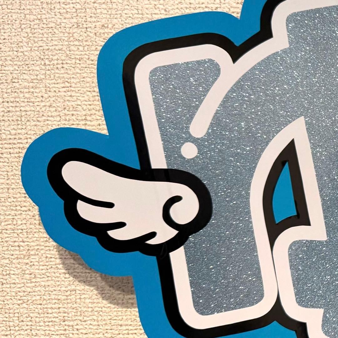 ⭐︎　オーダー　うちわ文字　団扇屋さん　連結　文字パネル　ファンサ