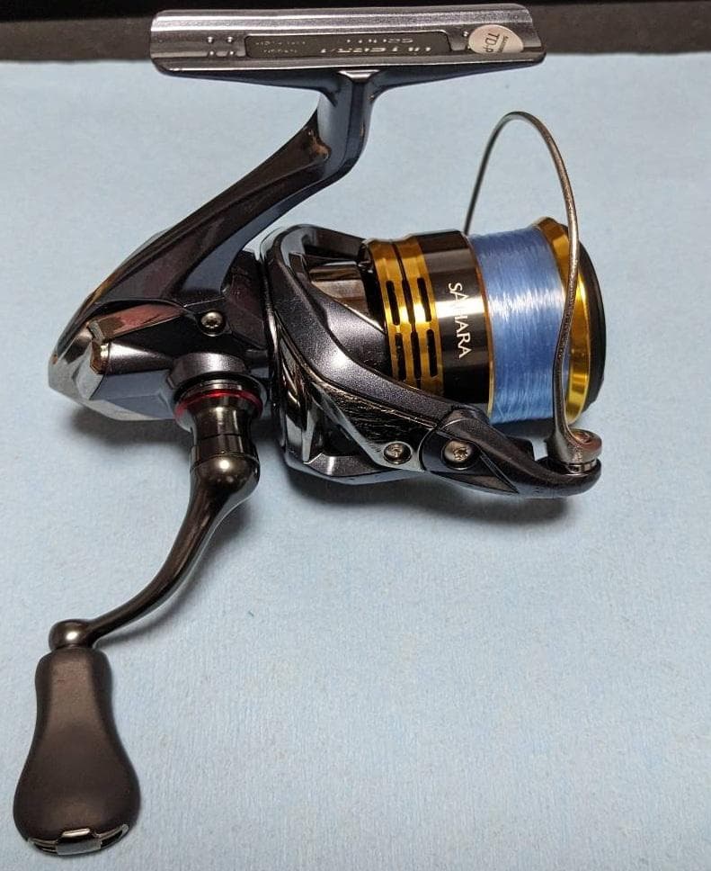 ULTEGRA 2500C スピニングリール 取扱説明書付き