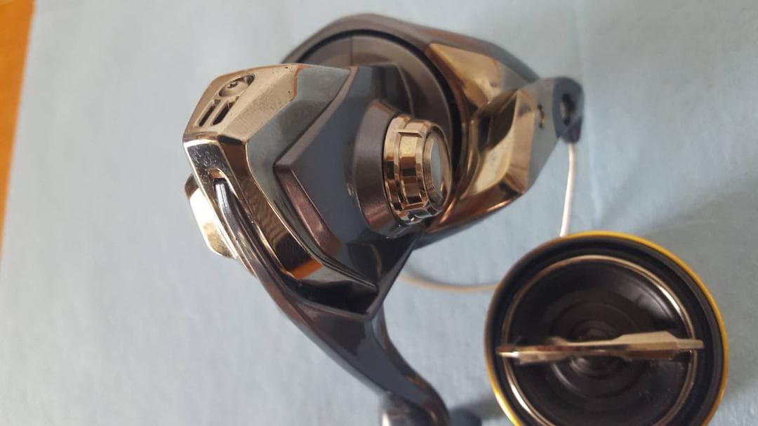 ULTEGRA 2500C スピニングリール 取扱説明書付き