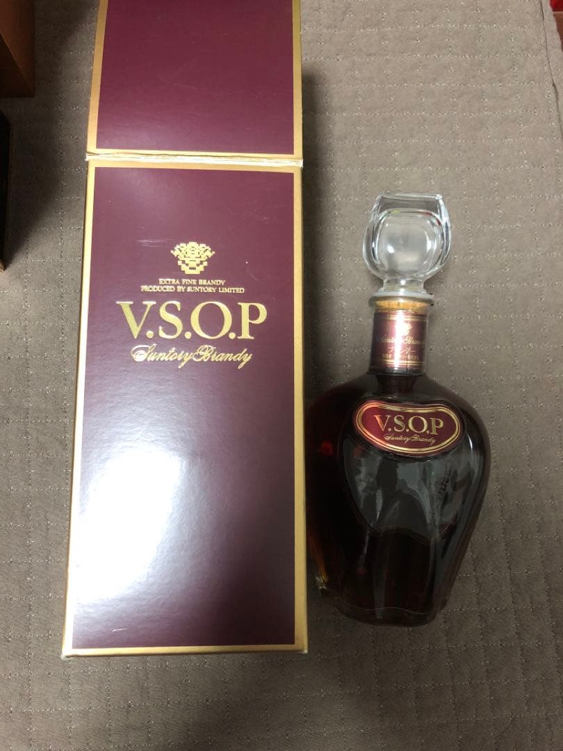 サントリー V.S.O.P. ブランデー 720ml