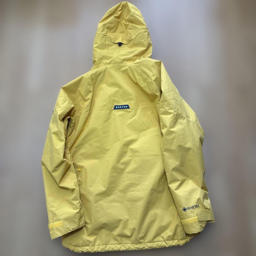 Burton GORE-TEX ジャケット＆ビブパンツ
