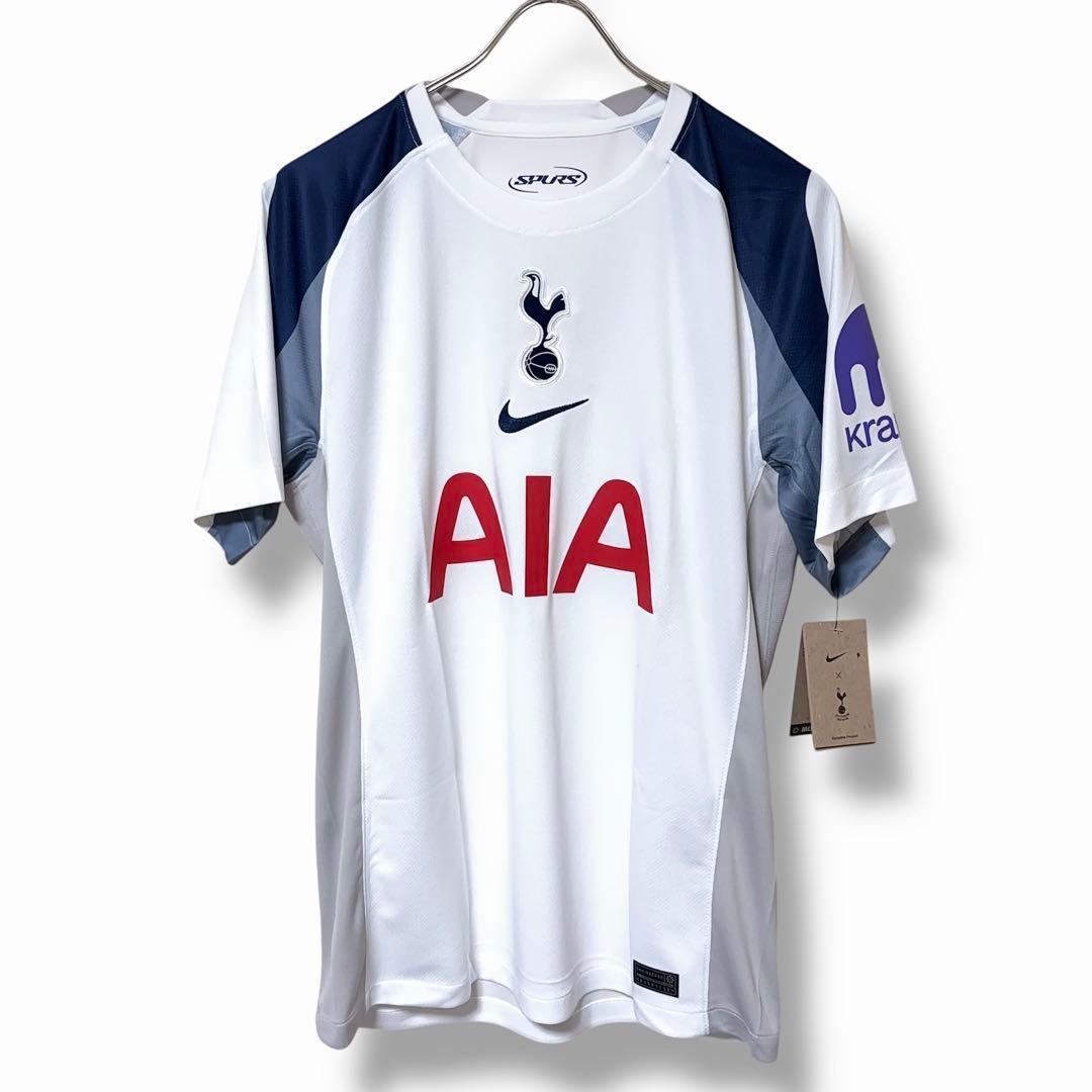 [新品] トッテナム NIKE 新作 25~26 ホーム ユニフォーム XL