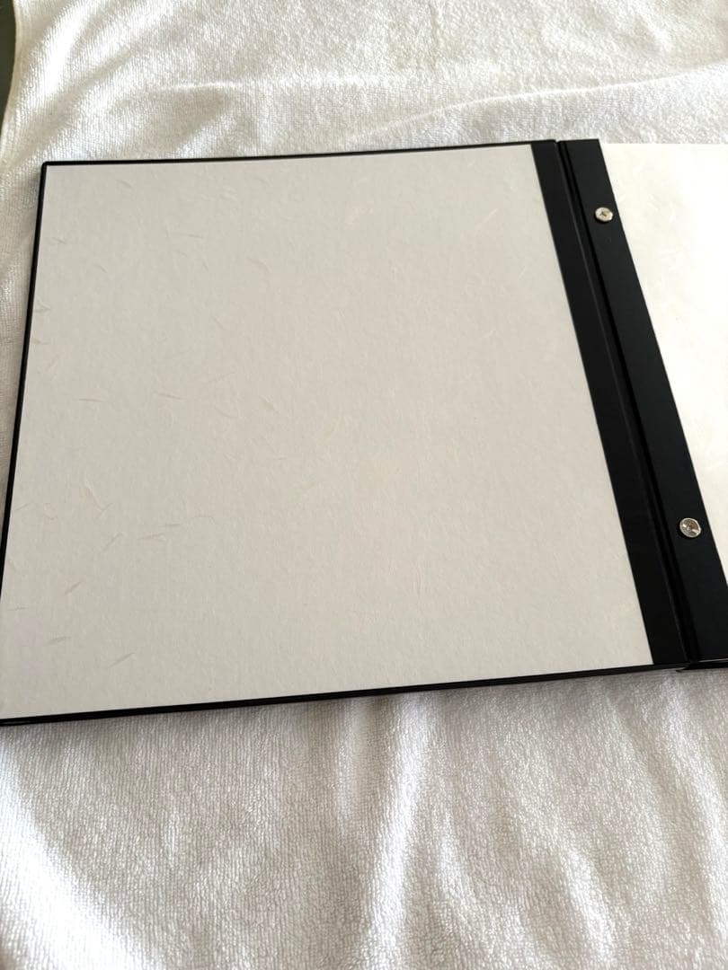 新品皇室二重橋漆器アルバム