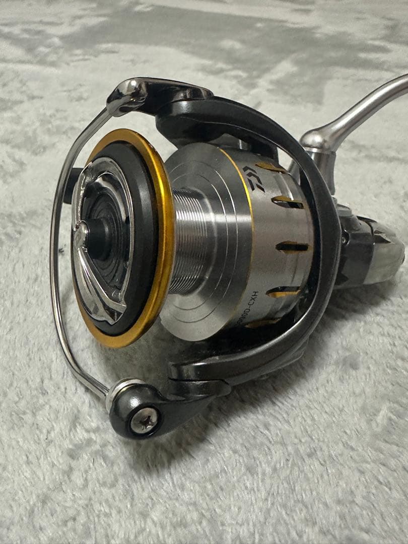 1200L　DAIWA(ダイワ) BLAST LT 5000D-CXH