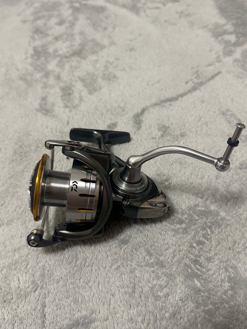 1200L　DAIWA(ダイワ) BLAST LT 5000D-CXH