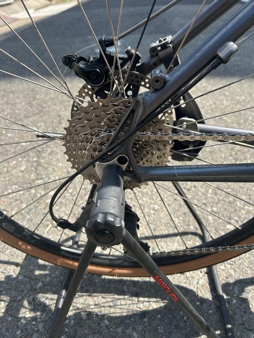 DAHON MATRIX 折りたたみ フルサイズ　グラベルロード　輪行