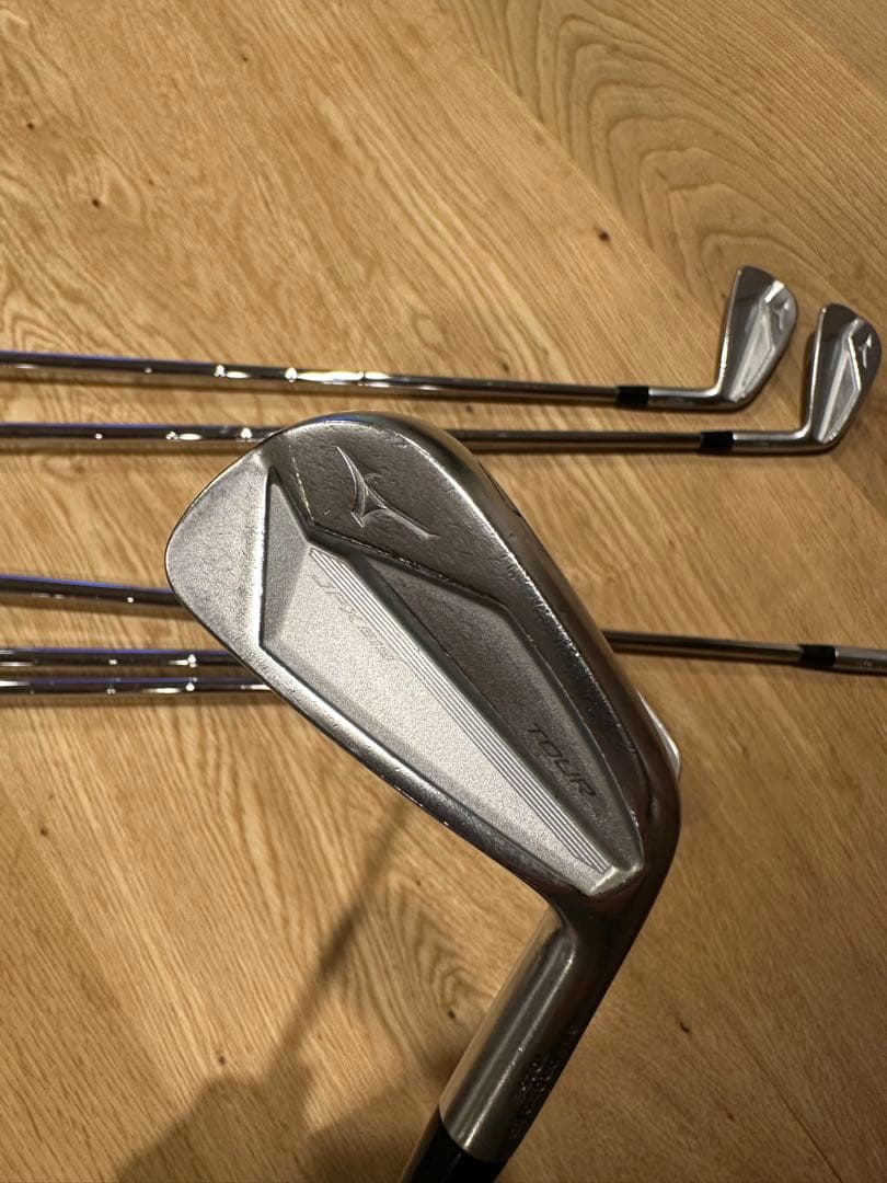 Mizuno JPX919TOUR 5〜PW 6本セット