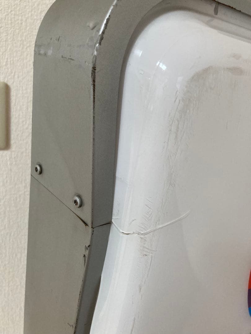 【レア！】Apple Computer Mac アップル レインボー 看板