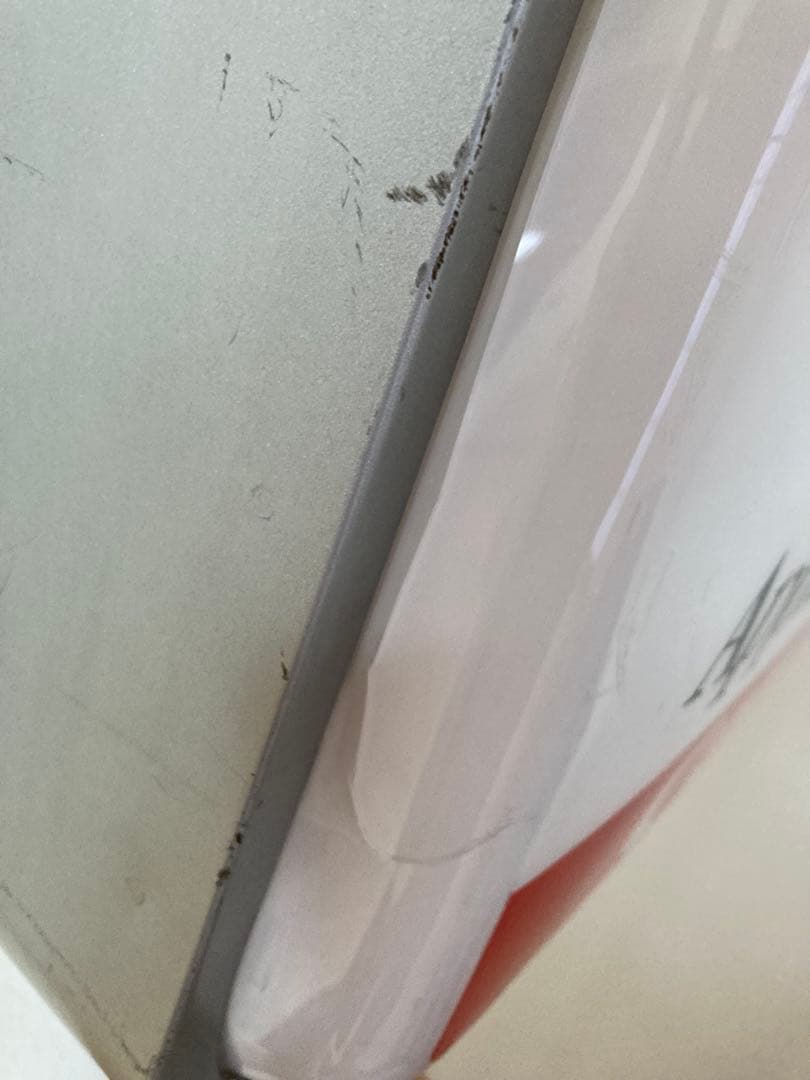 【レア！】Apple Computer Mac アップル レインボー 看板