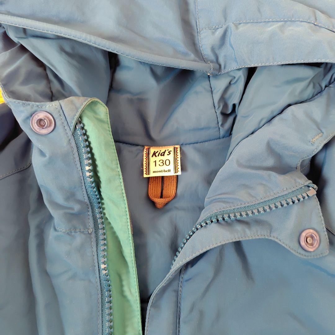 mont-bell　スノーウェア
