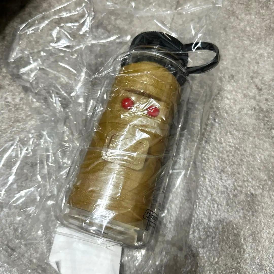 新品 リアルヘッド 真頭 ボトルボーグ ゴールド カラー 完売品 限定