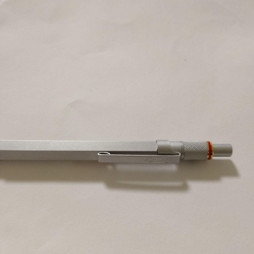 希少 廃番 ロットリング600g ボールペン