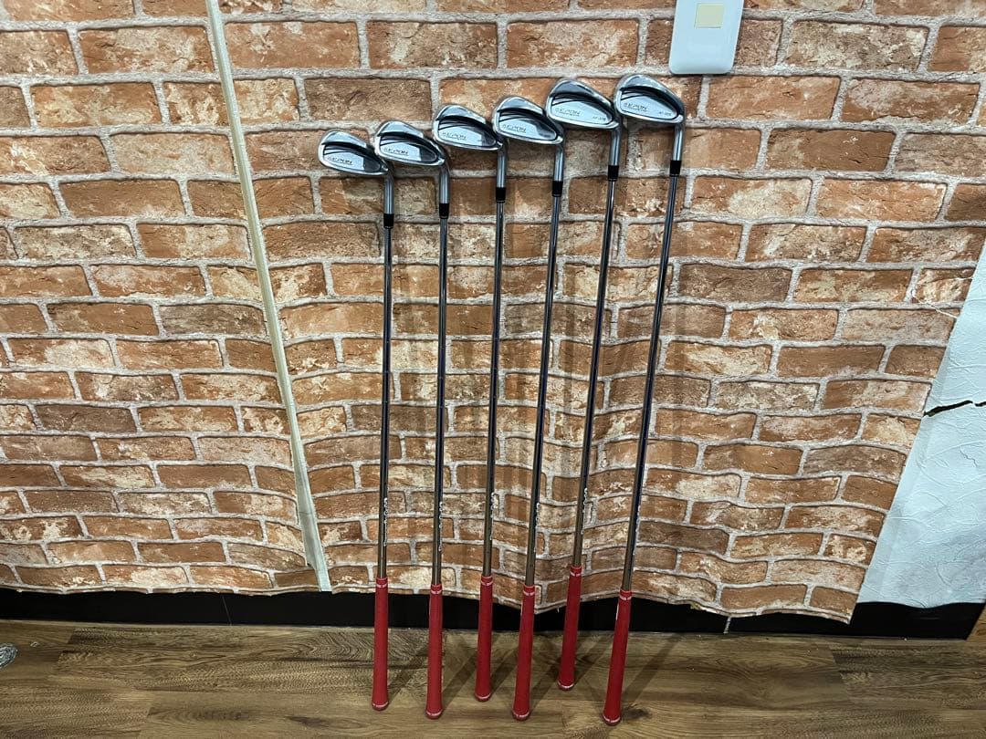 EPON エポン AF-305 アイアンセット 6本セット