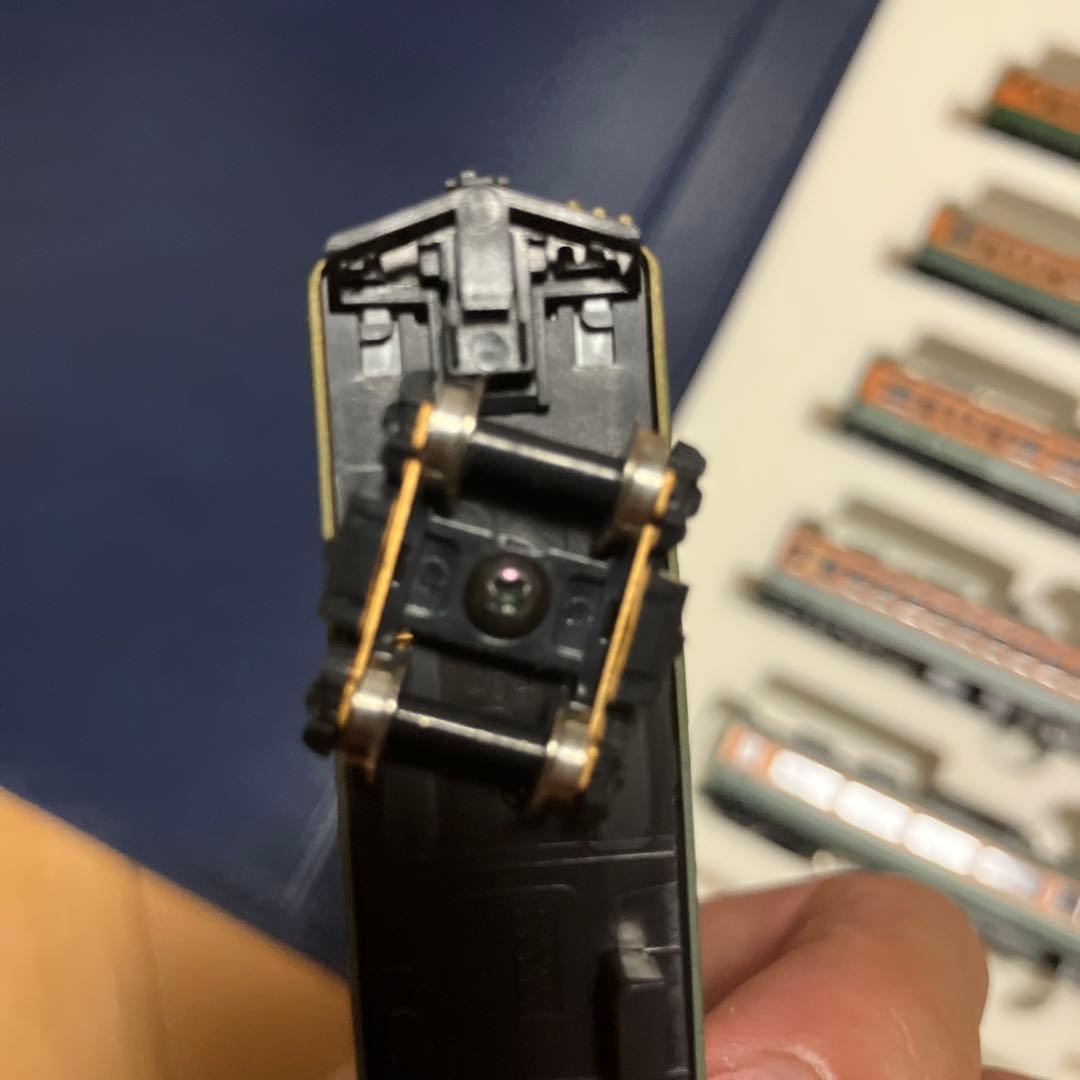 TOMIX Zゲージ鉄道模型 5両セット