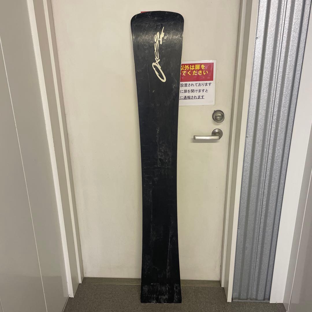 Oxess アルペンスノーボード。