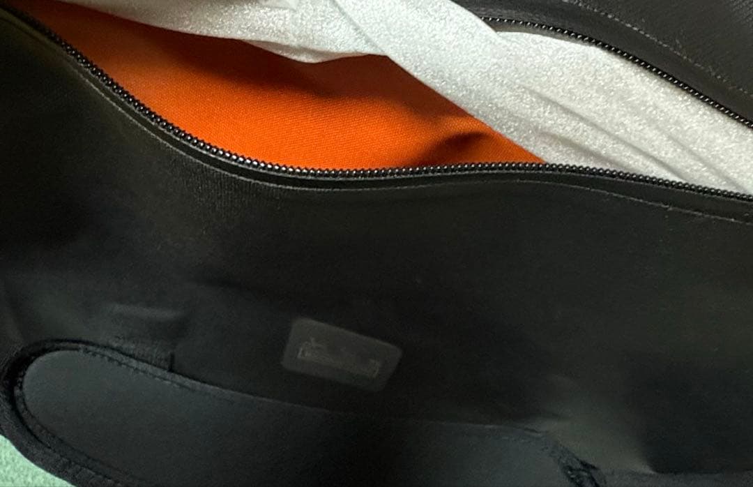 値下げBROMPTON Messenger Waterproof Bag 黒