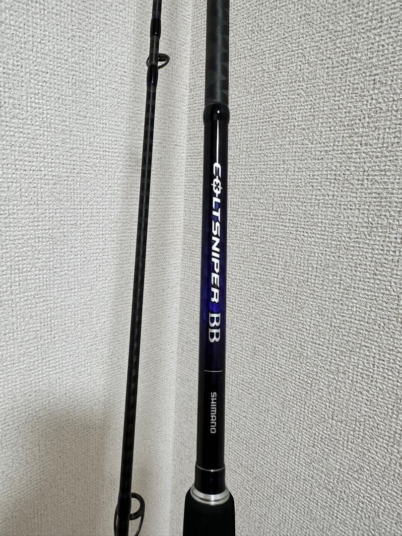 Shimano コルトスナイパー BB S100ML