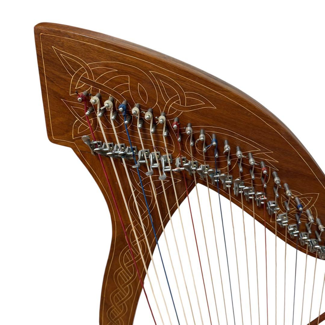 ハープ　ソフトカバー付き　訳あり