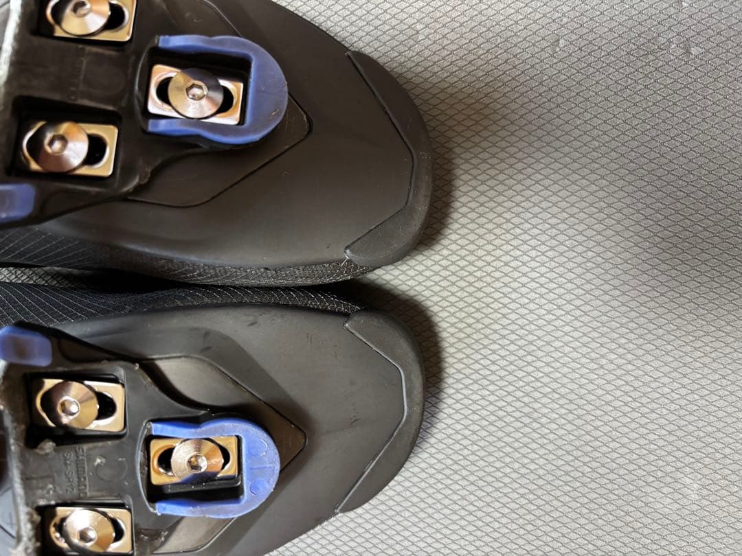 フィジーク　ベント　ヴェガ　ブラック　41 サイクル　シューズ　spd-sl