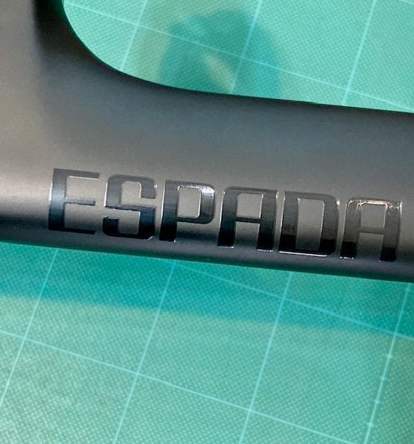 TNI ESPADA ステム一体型ハンドルバー