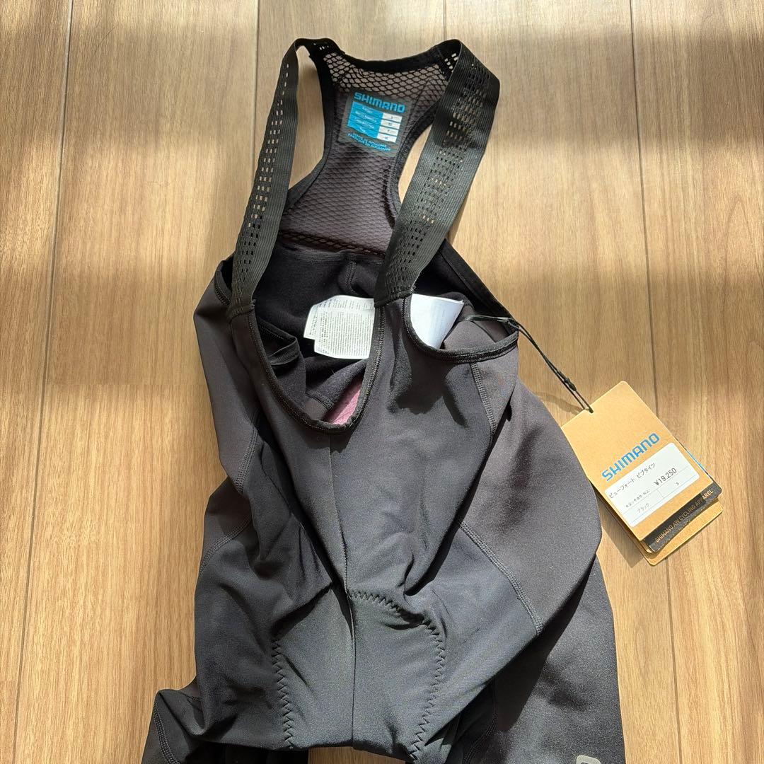 シマノ ビューフォート ビブタイツ アジアM