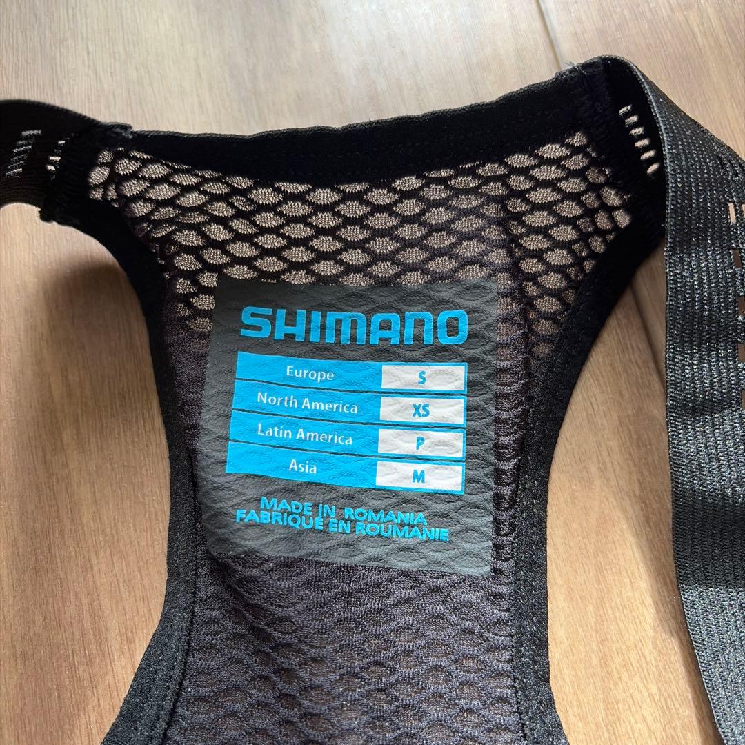 シマノ ビューフォート ビブタイツ アジアM