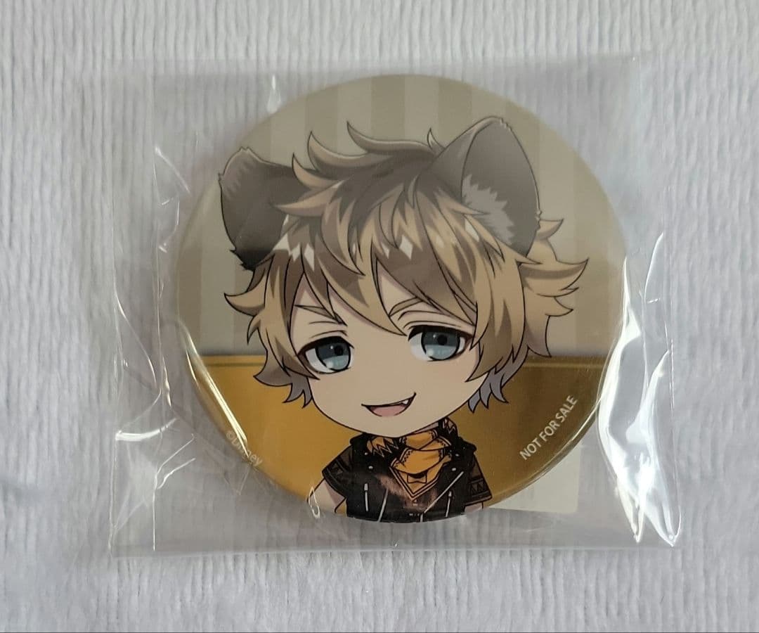 ツイステ ねんどろいど ラギー・ブッチ