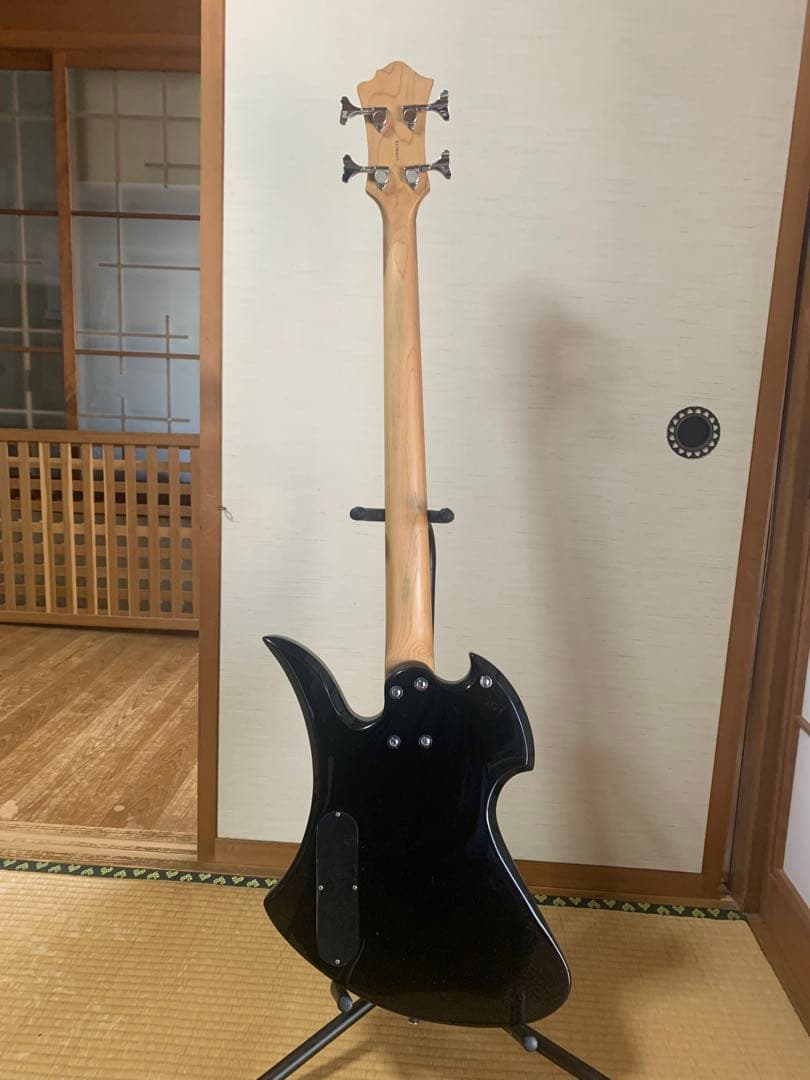 B.C.Richベース hideモデル！！！