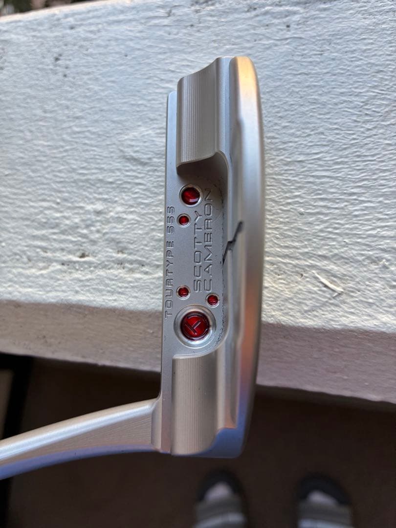 スコッティキャメロンサークルT 34インチ