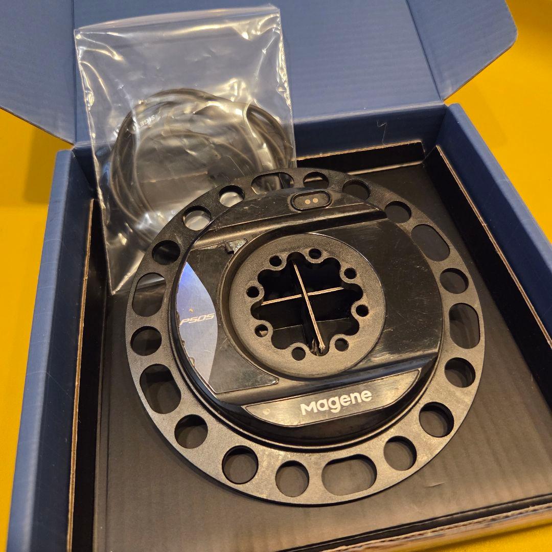 Magene パワーメーター P505 8ボルト SRAM