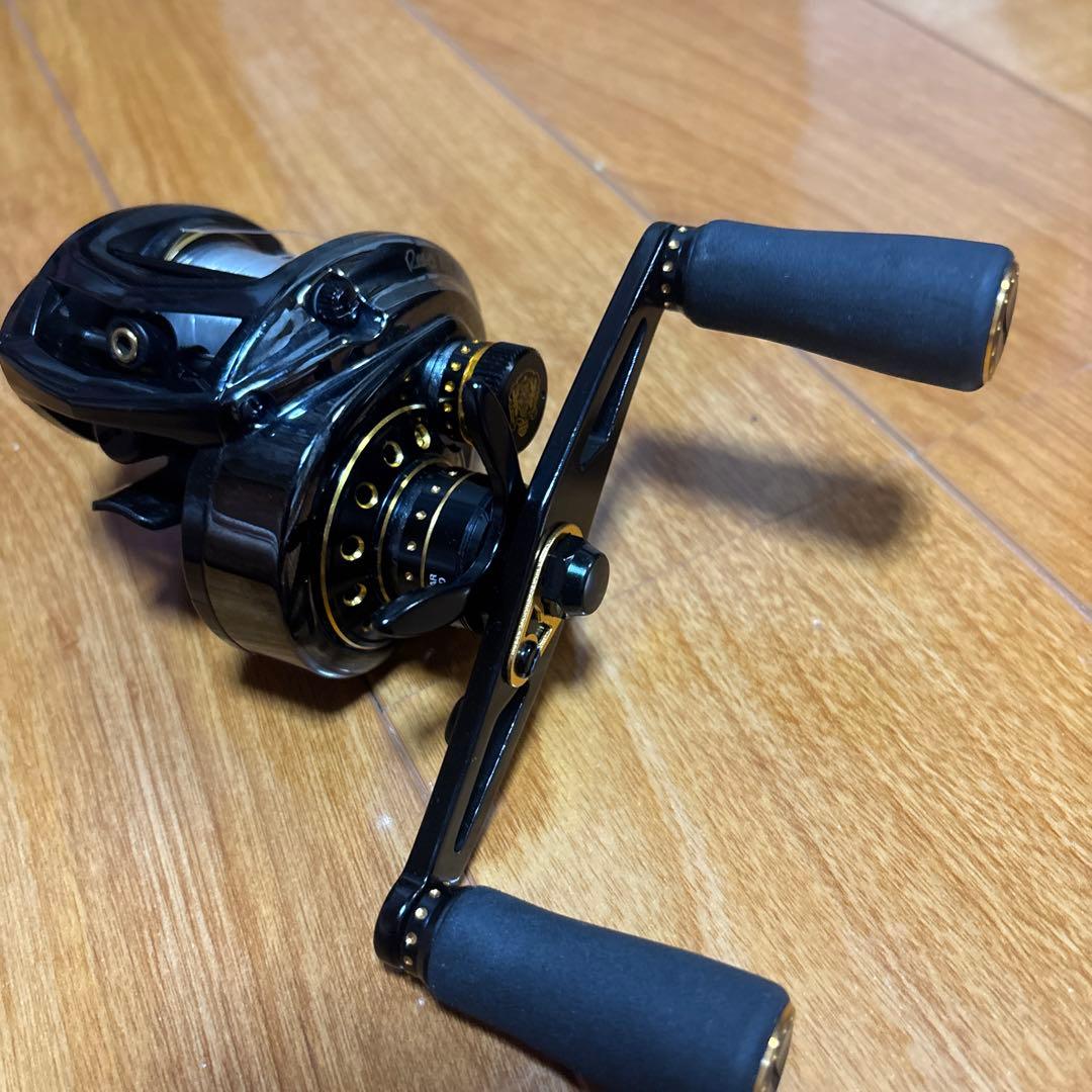 アブガルシア　ブラック9