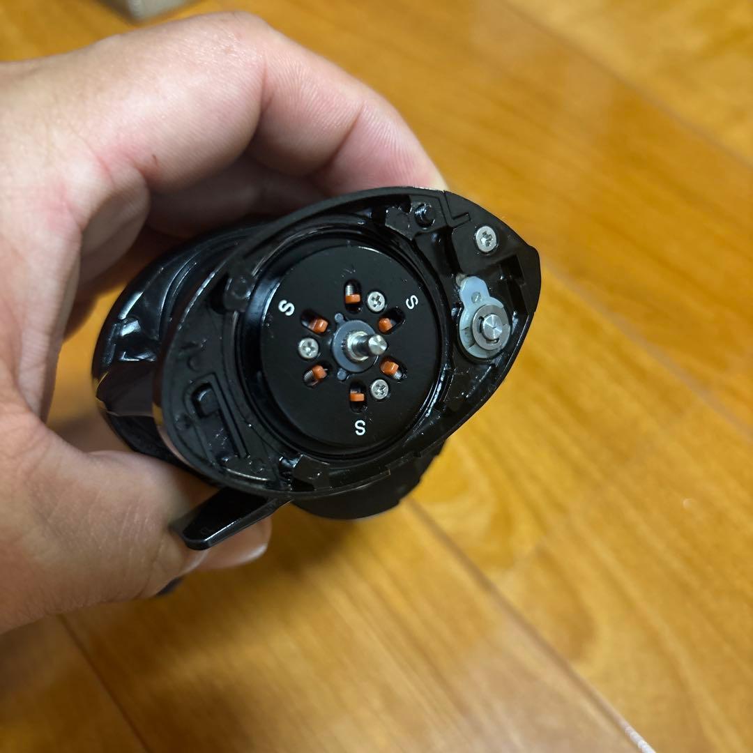 アブガルシア　ブラック9