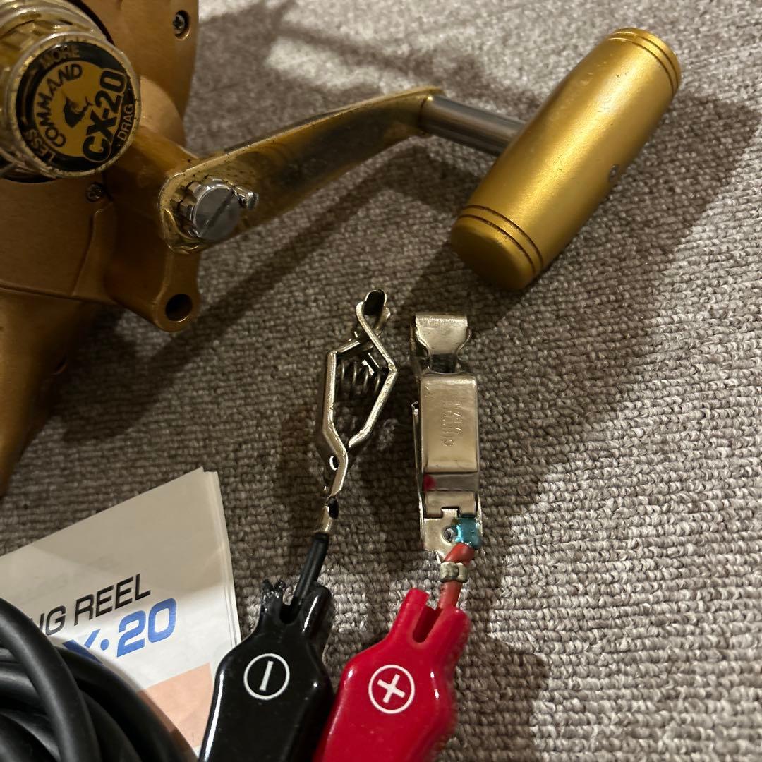 ミヤマエ　Miya Epoch COMMAND X20 コマンド　ミヤエポック