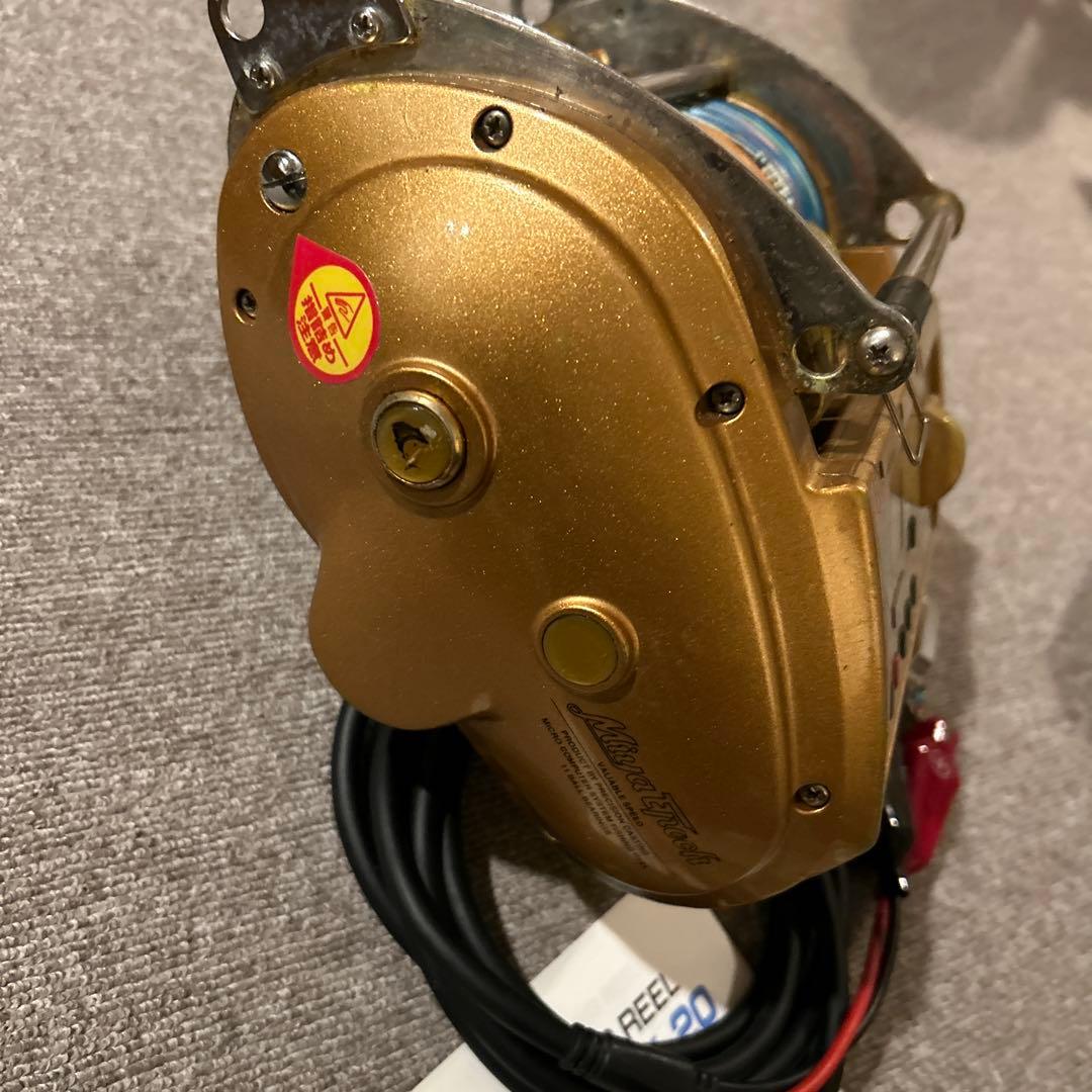 ミヤマエ　Miya Epoch COMMAND X20 コマンド　ミヤエポック